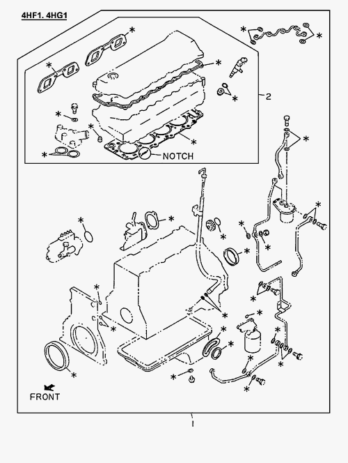 Partial Engine